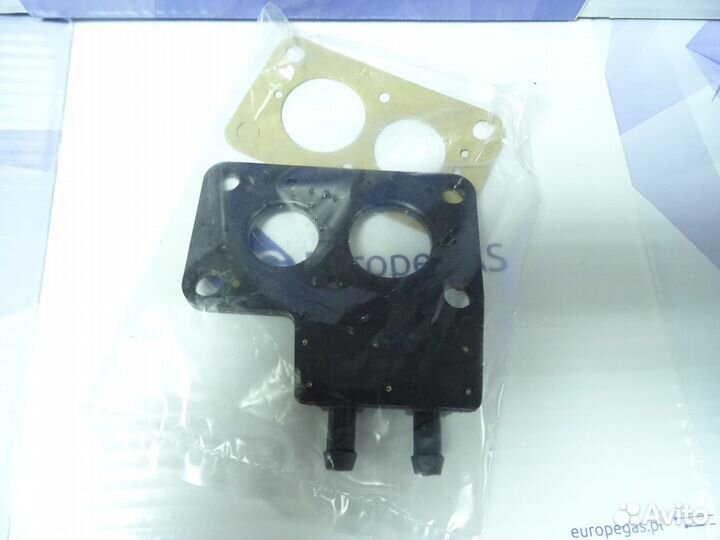 Гбо на авто Subaru Tribeca к-т №454 установка гбо