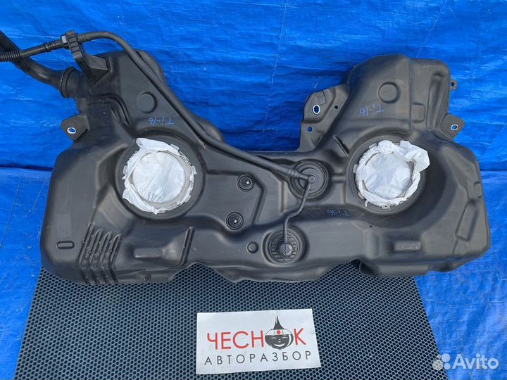 Бак топливный для VW Tiguan NF 2006-2017