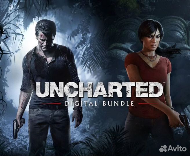 Uncharted 4: A Thief’s End & uncharted: The Lost L