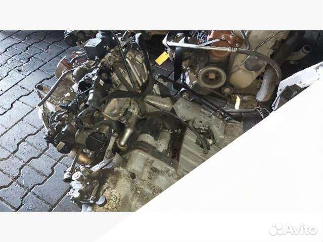 Двигатель 6409403013423 Mercedes A W169 2.0