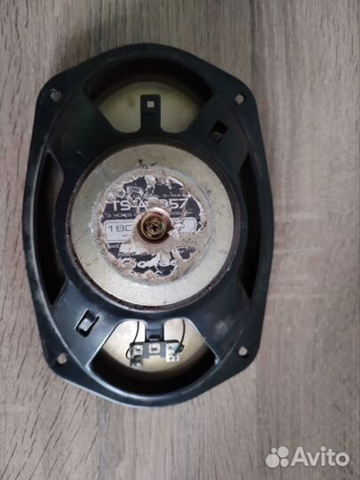 Колонки в машину б/у