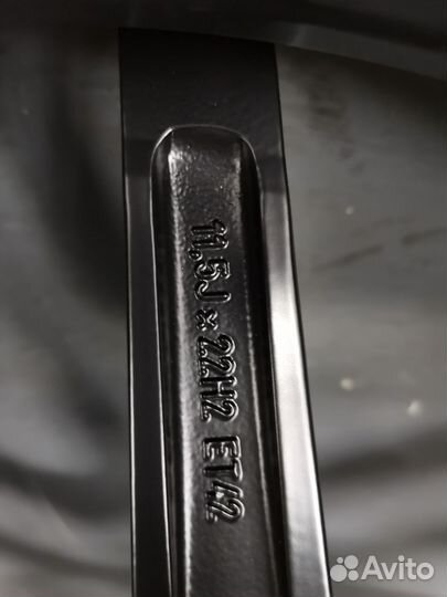 Диски оригинал Mercedes GLE Coupe AMG R22