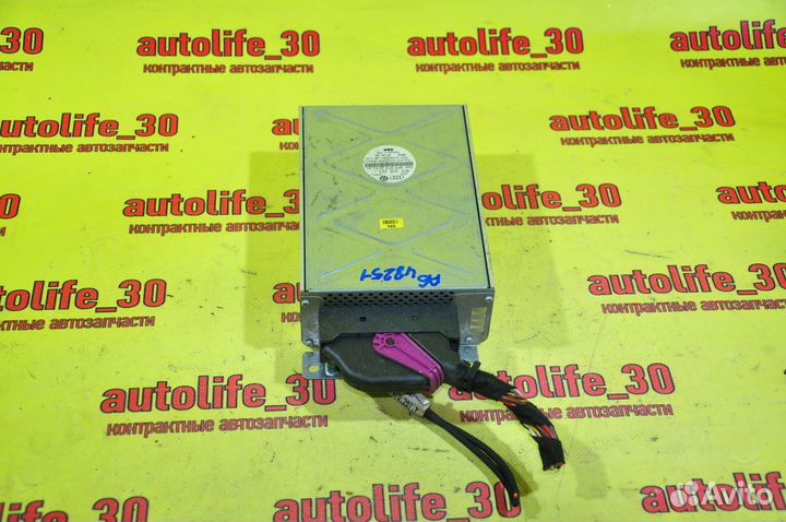 Усилитель Звука Акустики Audi A6 C6