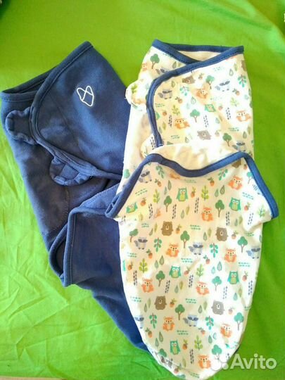 Коконы summer infant swaddle me