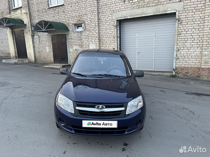 LADA Granta 1.6 МТ, 2013, 129 200 км