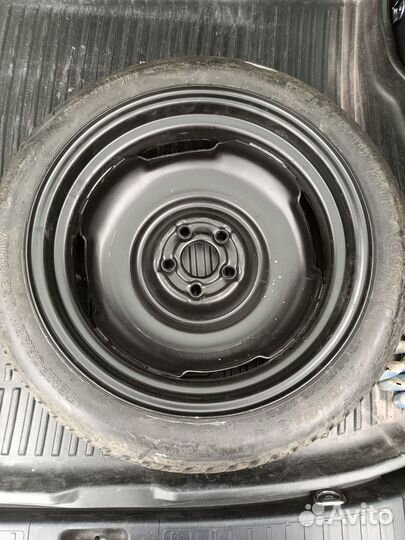 Продам запаску 135/70R16