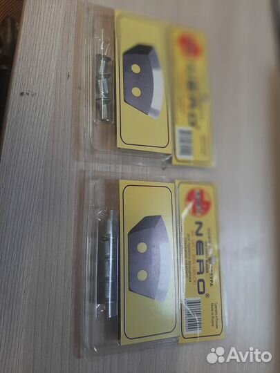 Ножи для ледобура полукруглые универс, d180, 111