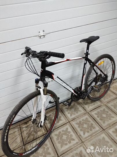 Merida crossway tfs 500 + сумочка в подарок