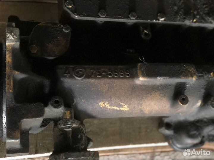 Топливный насос cat 3406 3406c / 7e-5888