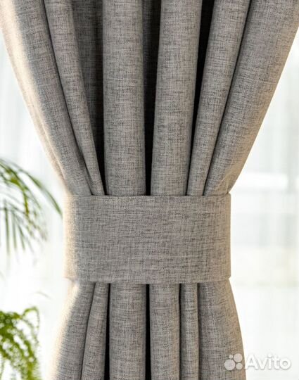 Шторы блэкаут