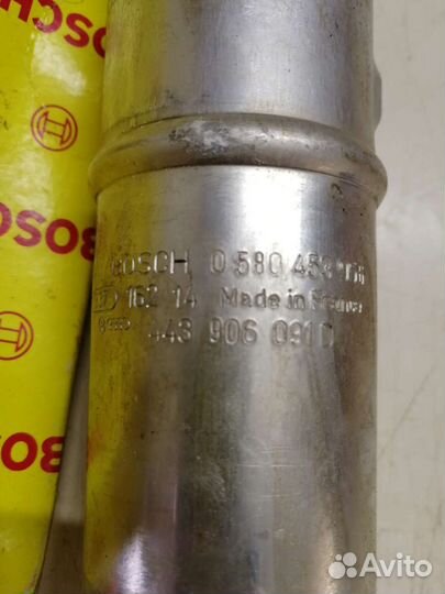 Бензонасос ауди 100 (С4)