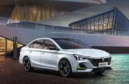 Roewe i6 Max I (2020—2026) Седан