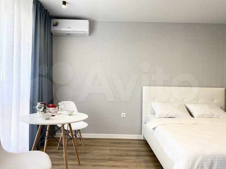 Квартира-студия, 33 м², 8/20 эт.