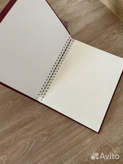 Фотоальбом новый