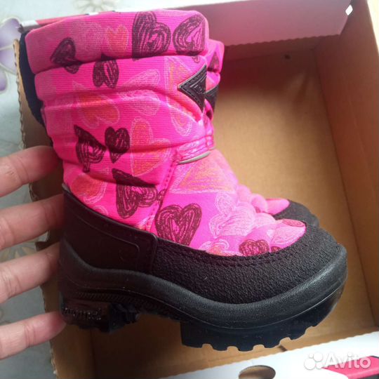 Норвежские валенки Kuoma