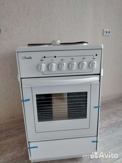 Плита электрическая лысьва новая