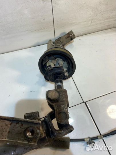 Колонка рулевая Nissan Expert W11