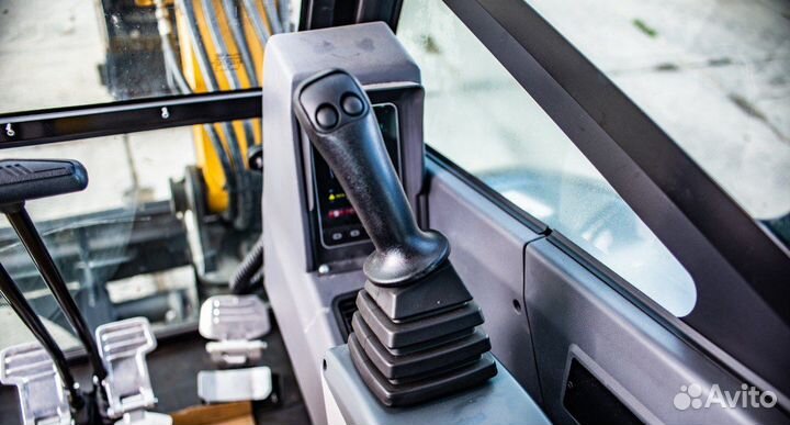 Мини-экскаватор SANY SY35U, 2024