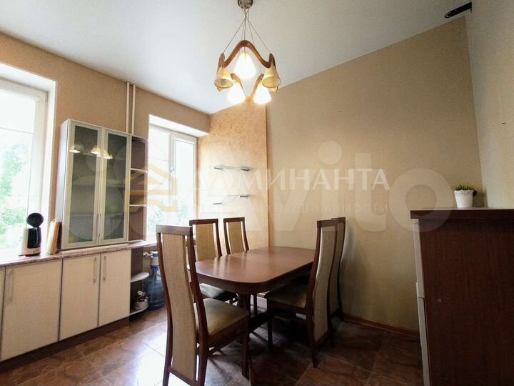 3-к. квартира, 91 м², 3/5 эт.