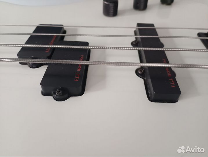 Бас гитара Fernandes PJ-50 SW Limited Edition