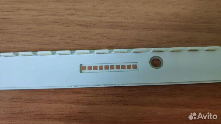 Комплект светодиодной подсветки samsung 40