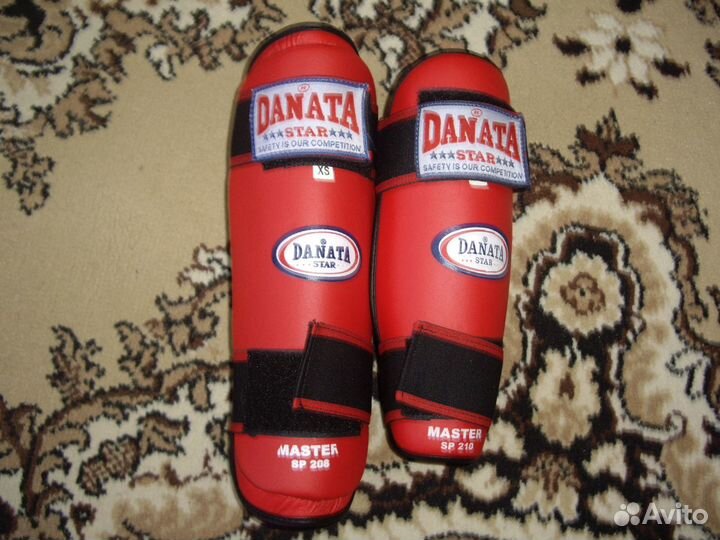 Амуницая по тхэквондо