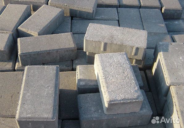 Тротуарная плитка