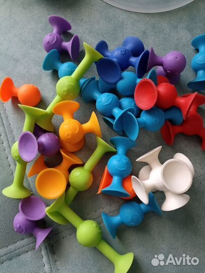 Игровые наборы для развития ребенка