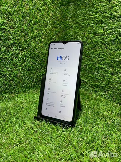 Tecno Spark 10, 8/128 ГБ