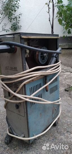 Полуавтомат сварочный