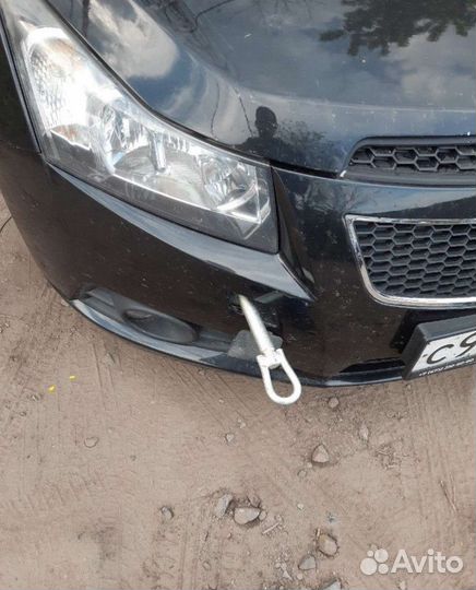 Крюк буксировочный Chevrolet Cruze, Aveo