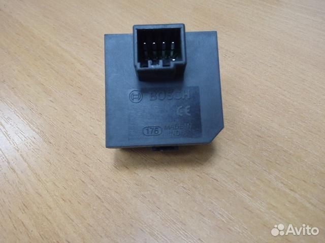 Блок управления сигнализацией (иммобилайзер) Kia R