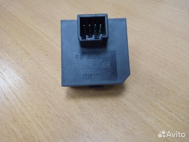 Блок управления сигнализацией (иммобилайзер) Kia R