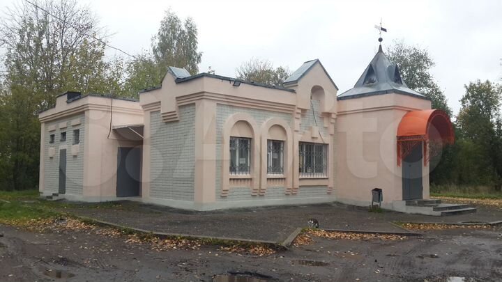 Здание, 162.9 м²