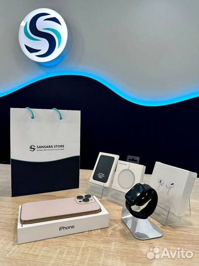 iPhone 16 Pro, 128 ГБ