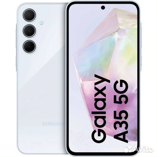 Samsung Galaxy A35, 8/128 ГБ