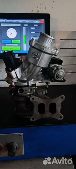 Турбина 06K145701S, 06K145701E, 06K145701M, 06K145