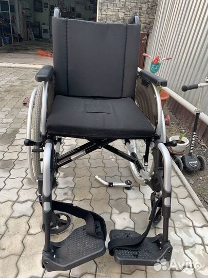 Коляска инвалидная