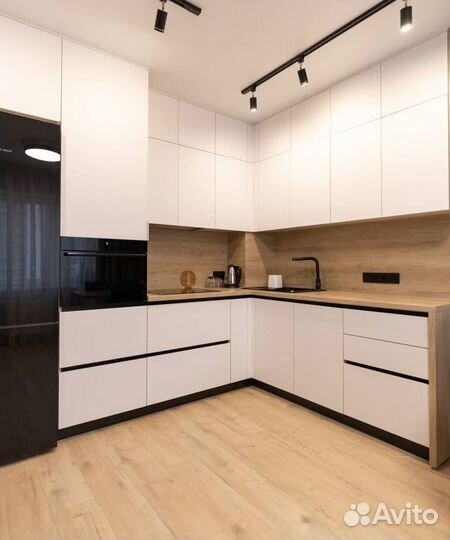 Кухни на заказ по индивидуальным размерам