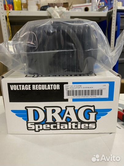 Реле регулятора напряжения Harley Davidson