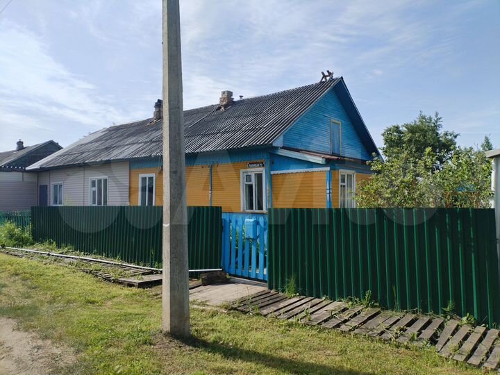 2-к. квартира, 35,4 м², 1/1 эт.