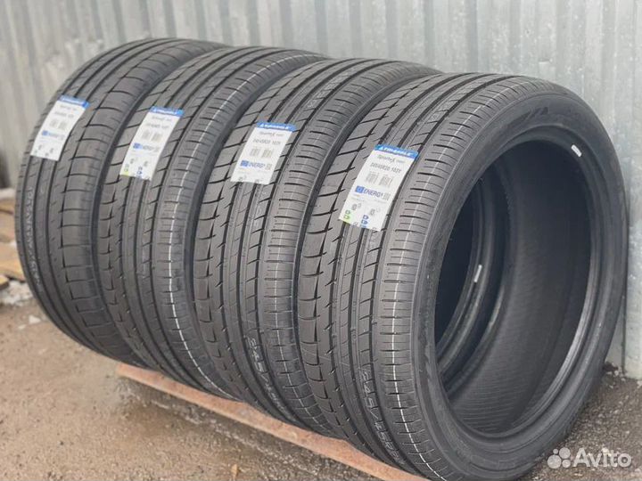 Triangle TH201 245/45 R20 и 275/40 R20 103