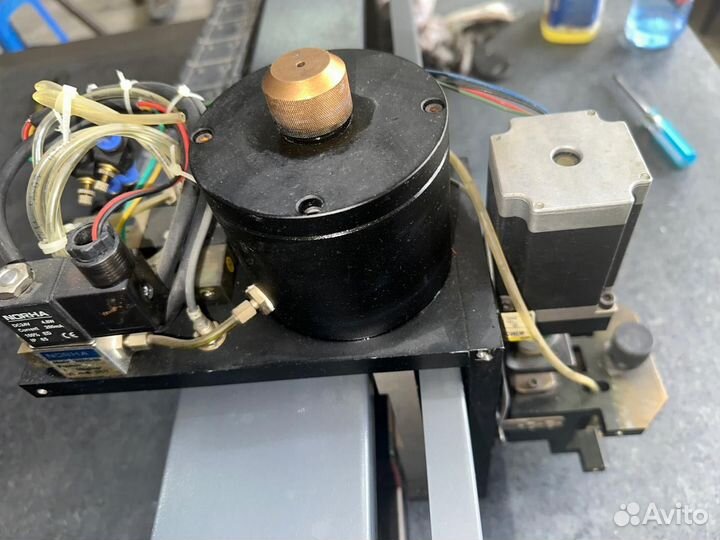 Стол раскроя стекла с чпу, стеклорез с чпу