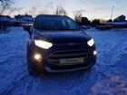 Ford EcoSport 2.0 МТ, 2014, 98 000 км