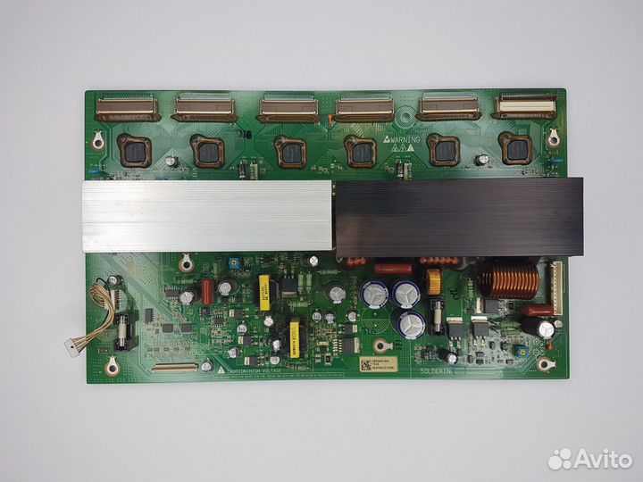 Платы T-Con для телевизоров LG