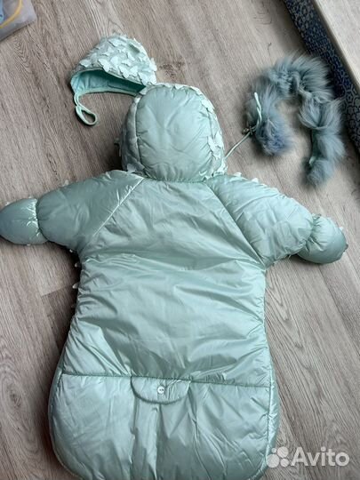 Конверт в коляску