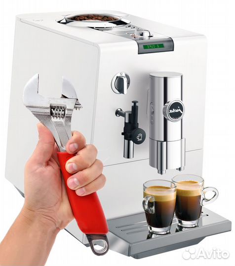 Ремонт кофемашин и мелкой бытовой техники