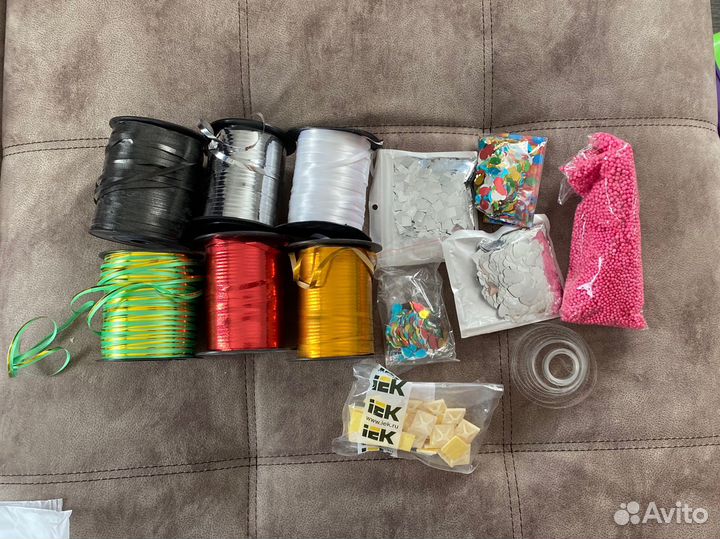 Балон 10 литров для гелиевых шаров