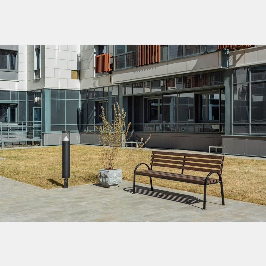 2-к. апартаменты, 62,1 м², 13/15 эт.