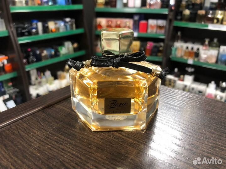 Духи Gucci Flora Eau de Parfum Гуччи Флора 75 мл